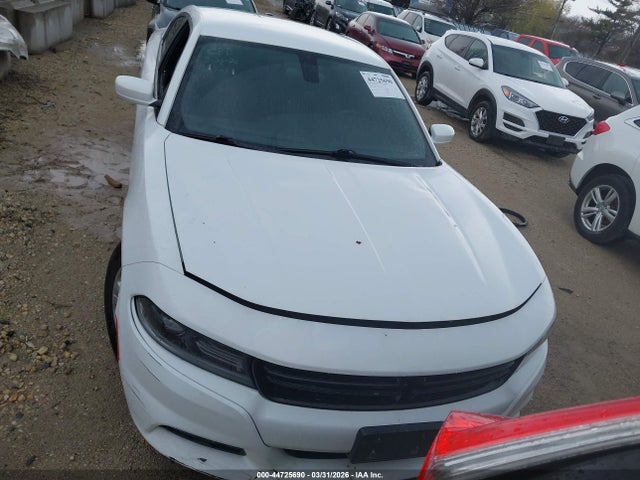 44725690 :رقم المزاد ، 2C3CDXBG7LH116529 vin ، 2020 Dodge Charger Sxt Rwd مزاد بيع