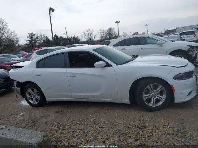 44725690 :رقم المزاد ، 2C3CDXBG7LH116529 vin ، 2020 Dodge Charger Sxt Rwd مزاد بيع