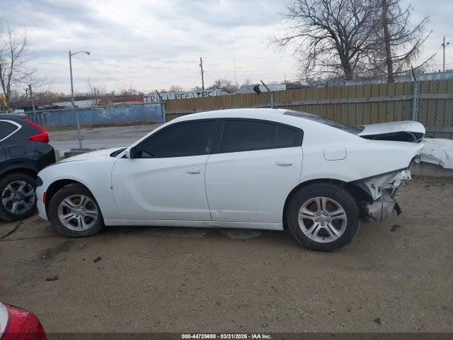 44725690 :رقم المزاد ، 2C3CDXBG7LH116529 vin ، 2020 Dodge Charger Sxt Rwd مزاد بيع