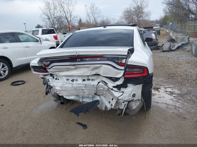 44725690 :رقم المزاد ، 2C3CDXBG7LH116529 vin ، 2020 Dodge Charger Sxt Rwd مزاد بيع