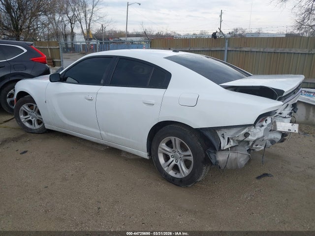 44725690 :رقم المزاد ، 2C3CDXBG7LH116529 vin ، 2020 Dodge Charger Sxt Rwd مزاد بيع