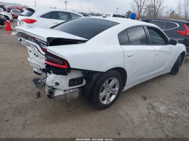 44725690 :رقم المزاد ، 2C3CDXBG7LH116529 vin ، 2020 Dodge Charger Sxt Rwd مزاد بيع