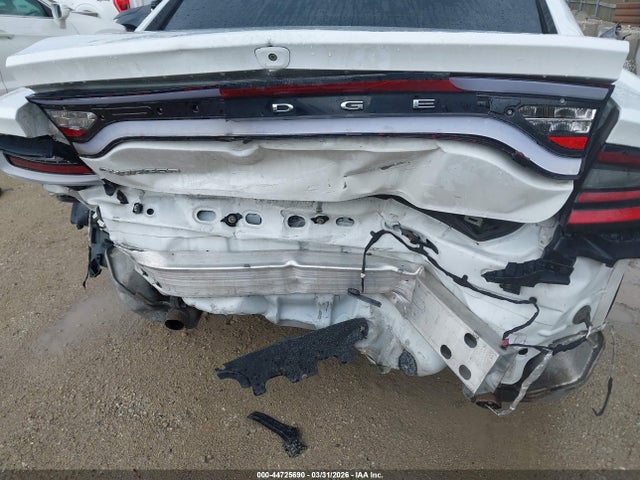 44725690 :رقم المزاد ، 2C3CDXBG7LH116529 vin ، 2020 Dodge Charger Sxt Rwd مزاد بيع