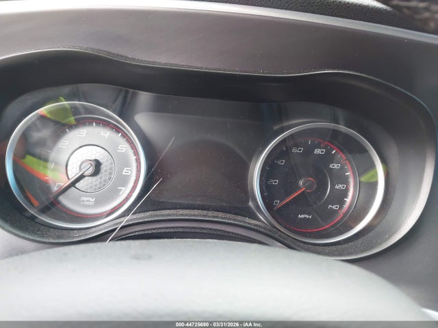 44725690 :رقم المزاد ، 2C3CDXBG7LH116529 vin ، 2020 Dodge Charger Sxt Rwd مزاد بيع