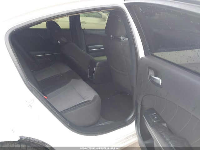 44725690 :رقم المزاد ، 2C3CDXBG7LH116529 vin ، 2020 Dodge Charger Sxt Rwd مزاد بيع