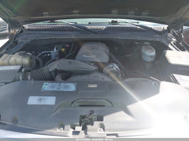 2004 Gmc Sierra 1500 Sle მანქანა იყიდება აუქციონზე, vin: 2GTEK13T141425653, აუქციონის ნომერი: 44725692