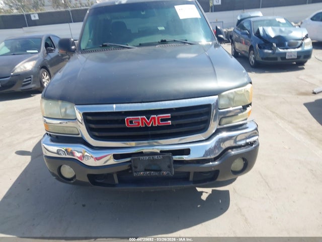 2004 Gmc Sierra 1500 Sle მანქანა იყიდება აუქციონზე, vin: 2GTEK13T141425653, აუქციონის ნომერი: 44725692