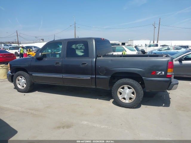 2004 Gmc Sierra 1500 Sle მანქანა იყიდება აუქციონზე, vin: 2GTEK13T141425653, აუქციონის ნომერი: 44725692