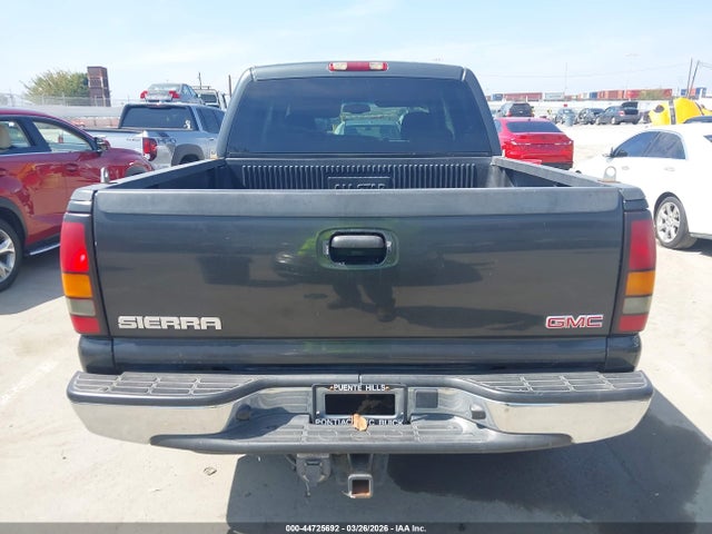 2004 Gmc Sierra 1500 Sle მანქანა იყიდება აუქციონზე, vin: 2GTEK13T141425653, აუქციონის ნომერი: 44725692