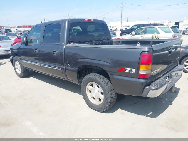 2004 Gmc Sierra 1500 Sle მანქანა იყიდება აუქციონზე, vin: 2GTEK13T141425653, აუქციონის ნომერი: 44725692