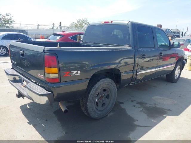 2004 Gmc Sierra 1500 Sle მანქანა იყიდება აუქციონზე, vin: 2GTEK13T141425653, აუქციონის ნომერი: 44725692
