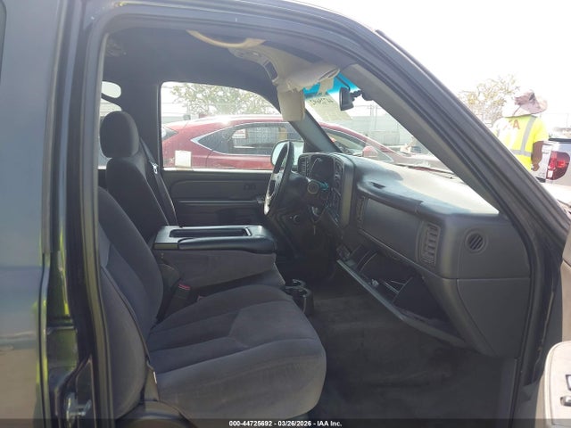 2004 Gmc Sierra 1500 Sle მანქანა იყიდება აუქციონზე, vin: 2GTEK13T141425653, აუქციონის ნომერი: 44725692