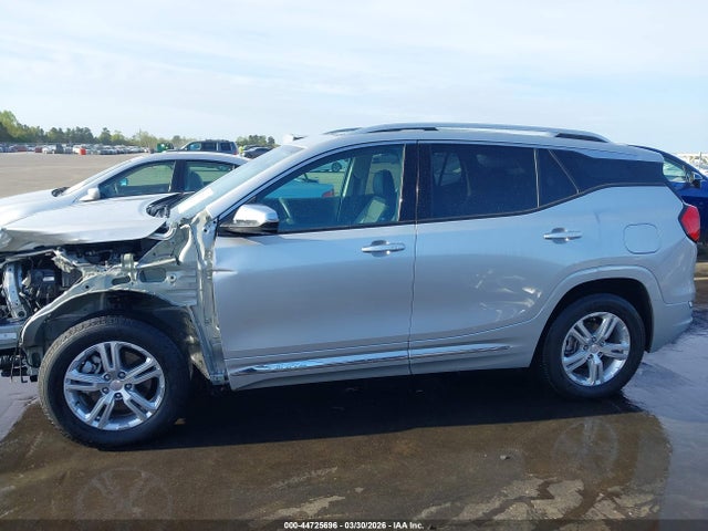 Продаж на аукціоні авто 2019 Gmc Terrain Denali, vin: 3GKALSEXXKL227638, номер лоту: 44725696