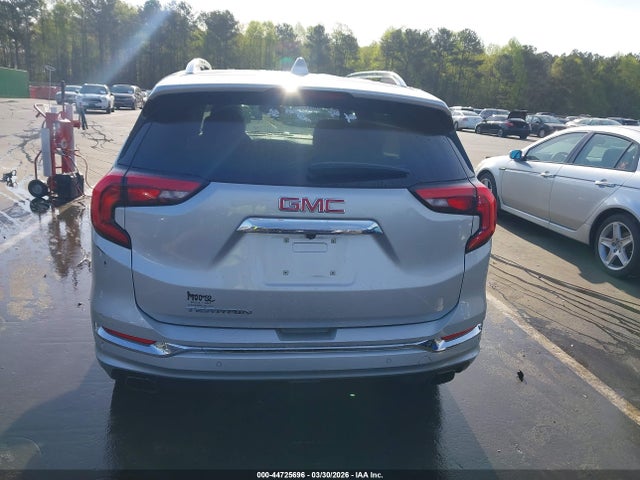 Продаж на аукціоні авто 2019 Gmc Terrain Denali, vin: 3GKALSEXXKL227638, номер лоту: 44725696