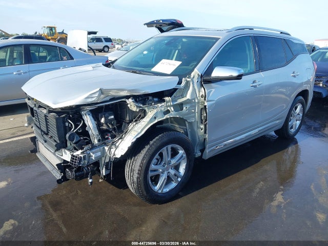 Продаж на аукціоні авто 2019 Gmc Terrain Denali, vin: 3GKALSEXXKL227638, номер лоту: 44725696
