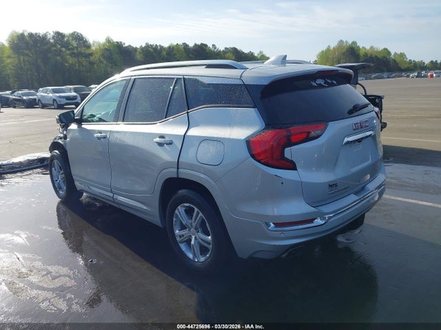 Продаж на аукціоні авто 2019 Gmc Terrain Denali, vin: 3GKALSEXXKL227638, номер лоту: 44725696