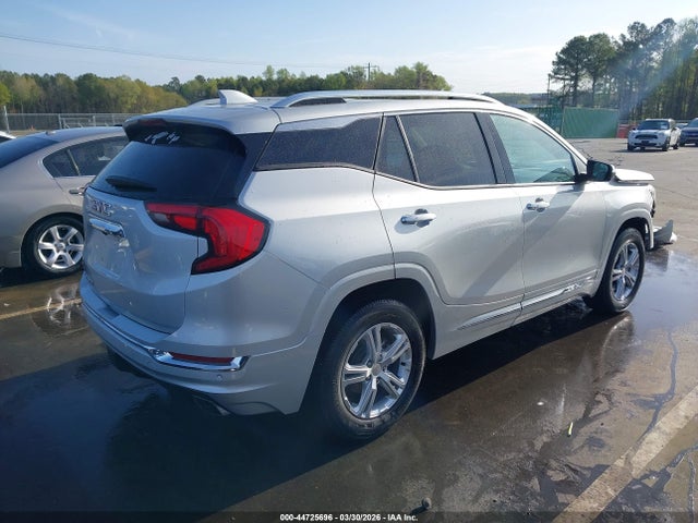 Продаж на аукціоні авто 2019 Gmc Terrain Denali, vin: 3GKALSEXXKL227638, номер лоту: 44725696