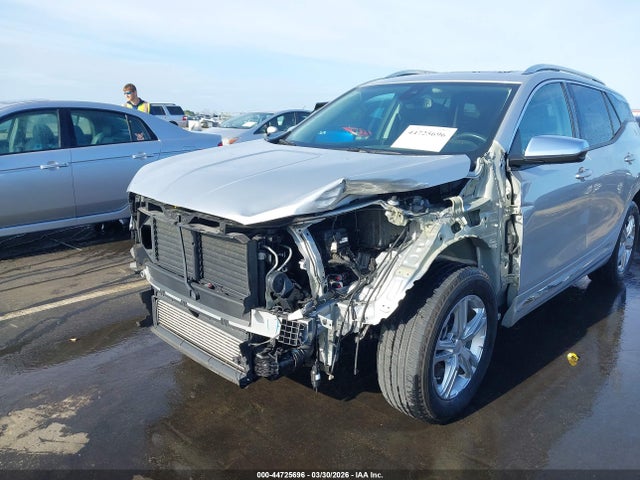 Продаж на аукціоні авто 2019 Gmc Terrain Denali, vin: 3GKALSEXXKL227638, номер лоту: 44725696