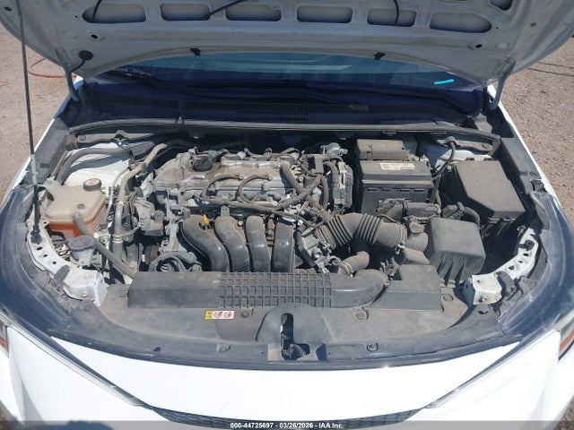 Aukcja sprzedaży 2021 Toyota Corolla Le, vin: JTDEPMAE4MJ126624, numer aukcji: 44725697