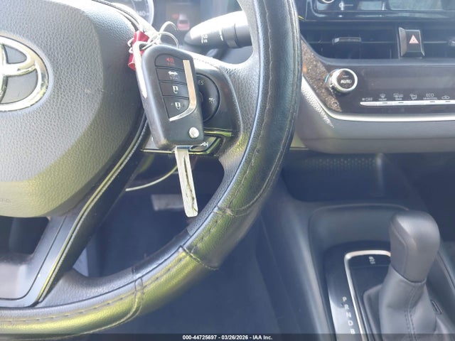 Aukcja sprzedaży 2021 Toyota Corolla Le, vin: JTDEPMAE4MJ126624, numer aukcji: 44725697