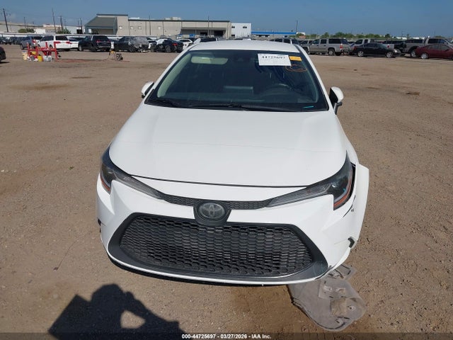 Aukcja sprzedaży 2021 Toyota Corolla Le, vin: JTDEPMAE4MJ126624, numer aukcji: 44725697