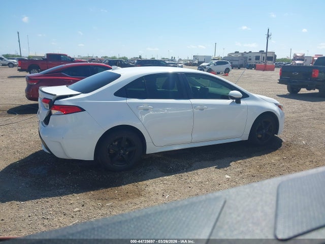 Aukcja sprzedaży 2021 Toyota Corolla Le, vin: JTDEPMAE4MJ126624, numer aukcji: 44725697