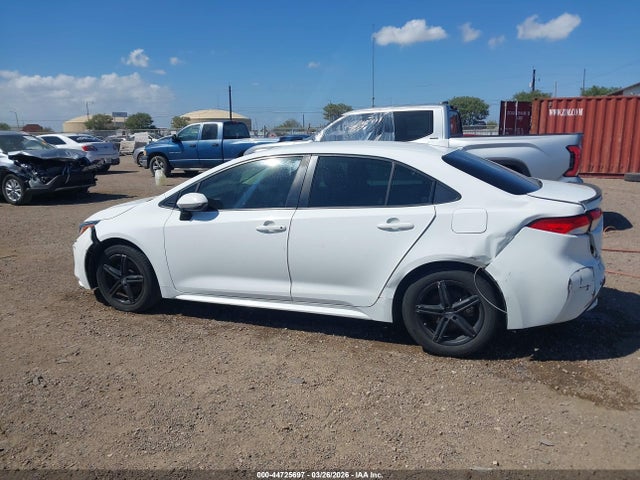 Aukcja sprzedaży 2021 Toyota Corolla Le, vin: JTDEPMAE4MJ126624, numer aukcji: 44725697