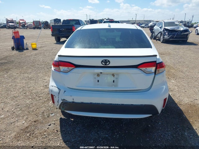 Aukcja sprzedaży 2021 Toyota Corolla Le, vin: JTDEPMAE4MJ126624, numer aukcji: 44725697