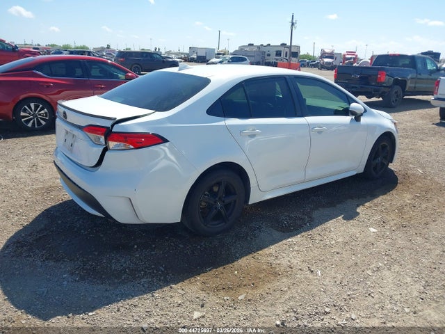 Aukcja sprzedaży 2021 Toyota Corolla Le, vin: JTDEPMAE4MJ126624, numer aukcji: 44725697