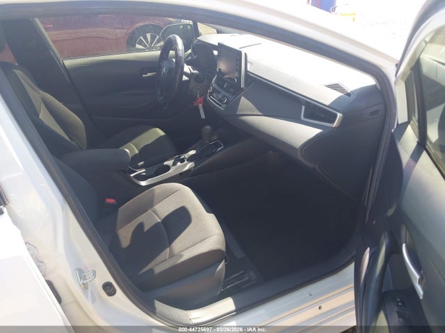 Aukcja sprzedaży 2021 Toyota Corolla Le, vin: JTDEPMAE4MJ126624, numer aukcji: 44725697