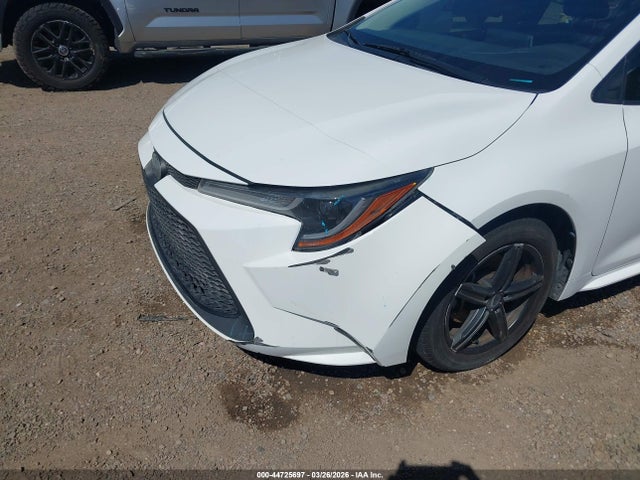 Aukcja sprzedaży 2021 Toyota Corolla Le, vin: JTDEPMAE4MJ126624, numer aukcji: 44725697