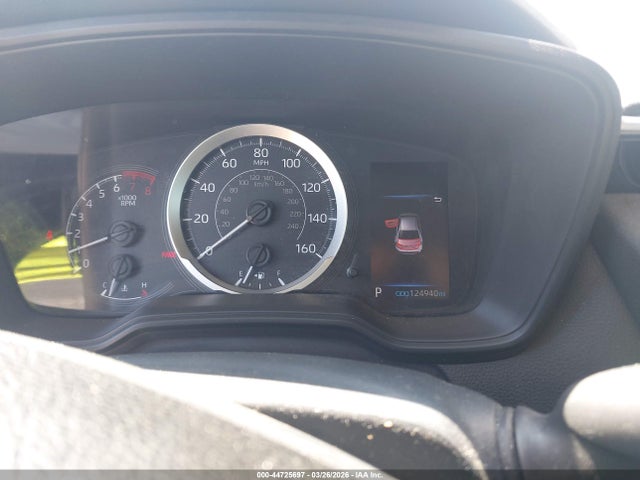 Aukcja sprzedaży 2021 Toyota Corolla Le, vin: JTDEPMAE4MJ126624, numer aukcji: 44725697