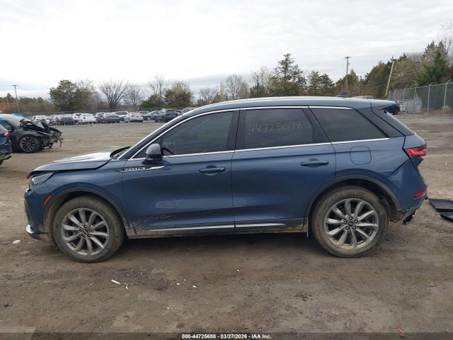 2022 Lincoln Corsair Standard მანქანა იყიდება აუქციონზე, vin: 5LMCJ1D99NUL32908, აუქციონის ნომერი: 44725698