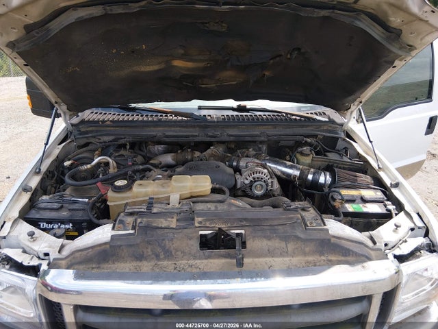 2001 Ford F-350 Lariat/xl/xlt მანქანა იყიდება აუქციონზე, vin: 1FTWW32F91EC84759, აუქციონის ნომერი: 44725700