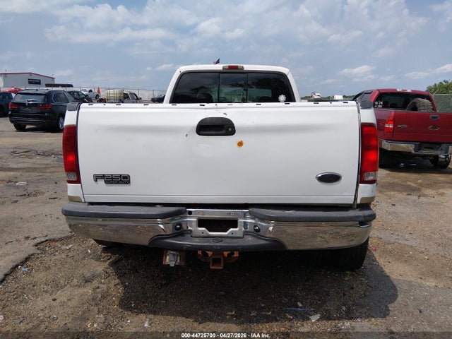 2001 Ford F-350 Lariat/xl/xlt მანქანა იყიდება აუქციონზე, vin: 1FTWW32F91EC84759, აუქციონის ნომერი: 44725700