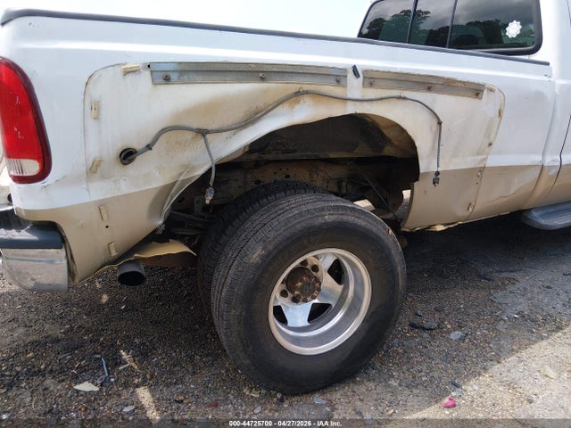 2001 Ford F-350 Lariat/xl/xlt მანქანა იყიდება აუქციონზე, vin: 1FTWW32F91EC84759, აუქციონის ნომერი: 44725700