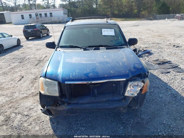 Aukcja sprzedaży 2006 Gmc Envoy Sle, vin: 1GKDT13S762223178, numer aukcji: 44725704