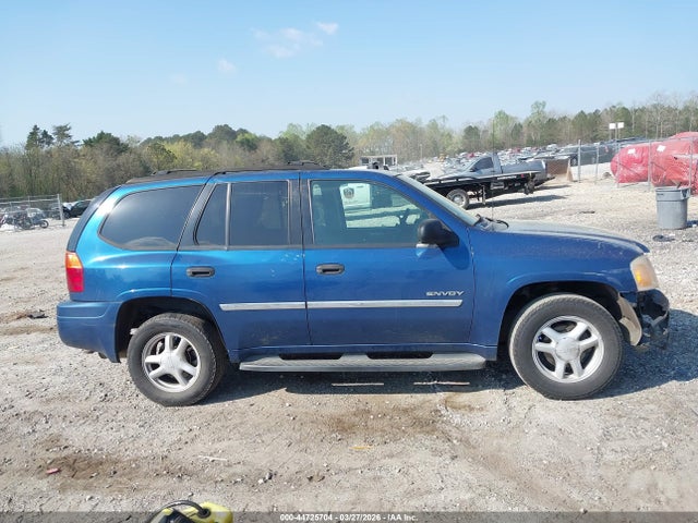 Aukcja sprzedaży 2006 Gmc Envoy Sle, vin: 1GKDT13S762223178, numer aukcji: 44725704