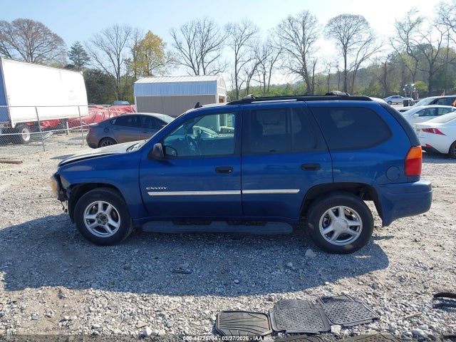 Aukcja sprzedaży 2006 Gmc Envoy Sle, vin: 1GKDT13S762223178, numer aukcji: 44725704