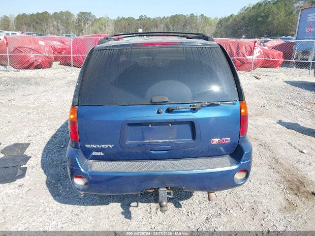 Aukcja sprzedaży 2006 Gmc Envoy Sle, vin: 1GKDT13S762223178, numer aukcji: 44725704