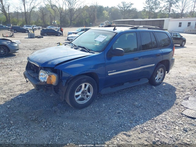 Aukcja sprzedaży 2006 Gmc Envoy Sle, vin: 1GKDT13S762223178, numer aukcji: 44725704
