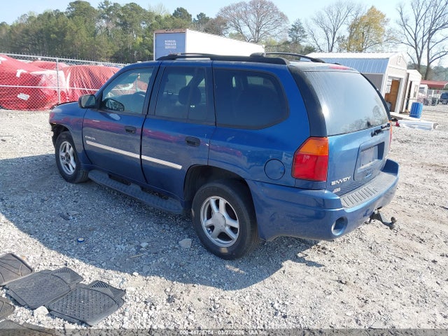 Aukcja sprzedaży 2006 Gmc Envoy Sle, vin: 1GKDT13S762223178, numer aukcji: 44725704
