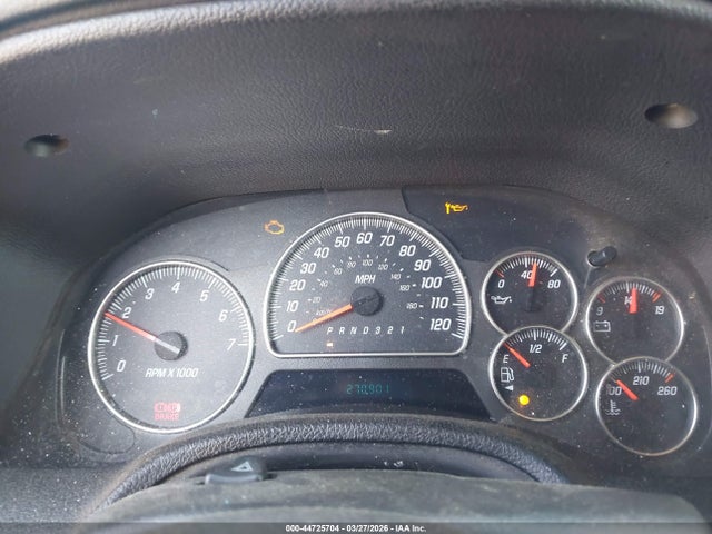 Aukcja sprzedaży 2006 Gmc Envoy Sle, vin: 1GKDT13S762223178, numer aukcji: 44725704