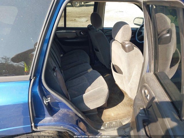 Aukcja sprzedaży 2006 Gmc Envoy Sle, vin: 1GKDT13S762223178, numer aukcji: 44725704