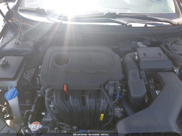 Продажа на аукционе авто 2018 Hyundai Sonata Sel, vin: 5NPE34AF8JH636970, номер лота: 44725706