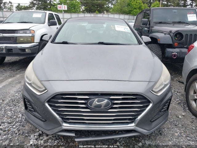 Продажа на аукционе авто 2018 Hyundai Sonata Sel, vin: 5NPE34AF8JH636970, номер лота: 44725706