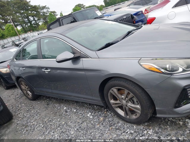 Продажа на аукционе авто 2018 Hyundai Sonata Sel, vin: 5NPE34AF8JH636970, номер лота: 44725706