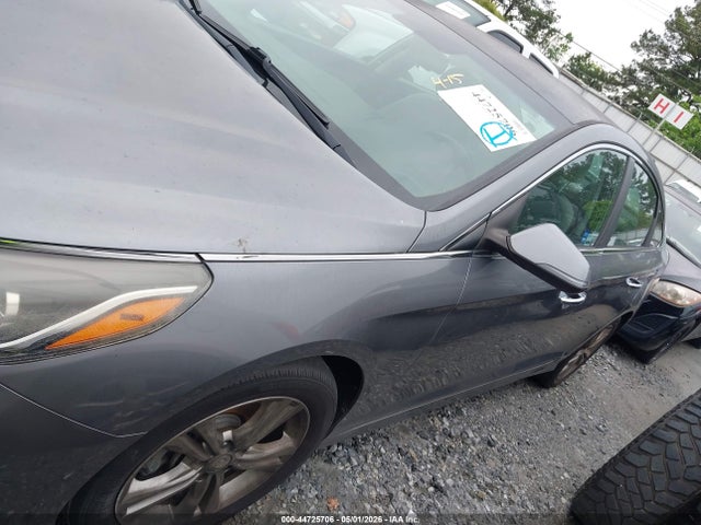 Продажа на аукционе авто 2018 Hyundai Sonata Sel, vin: 5NPE34AF8JH636970, номер лота: 44725706