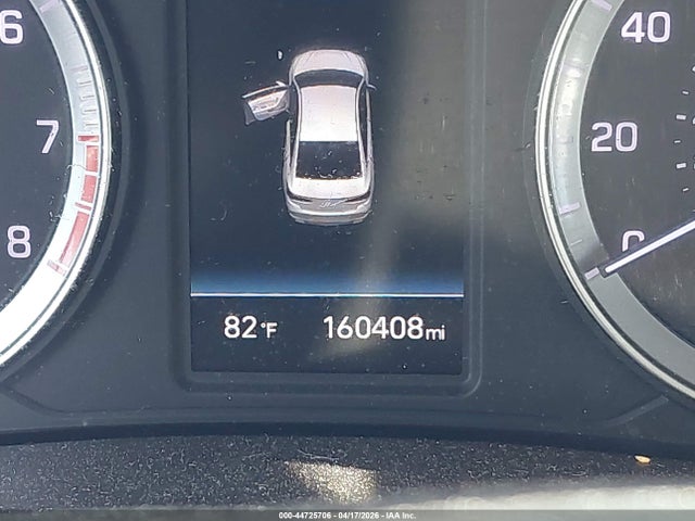 Продажа на аукционе авто 2018 Hyundai Sonata Sel, vin: 5NPE34AF8JH636970, номер лота: 44725706