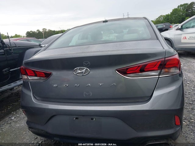Продажа на аукционе авто 2018 Hyundai Sonata Sel, vin: 5NPE34AF8JH636970, номер лота: 44725706